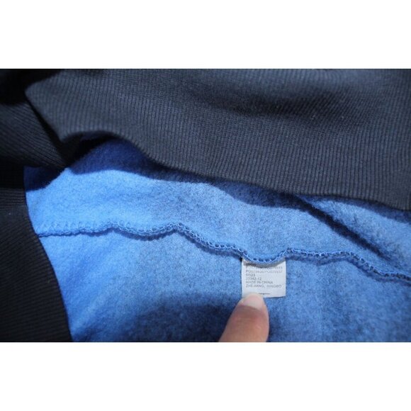 Dragon Ball Z Sun Goku Graphic Men's Unisex L Lt. Blue Hoodie Sweatshirt Unisex - Picture 8 of 9